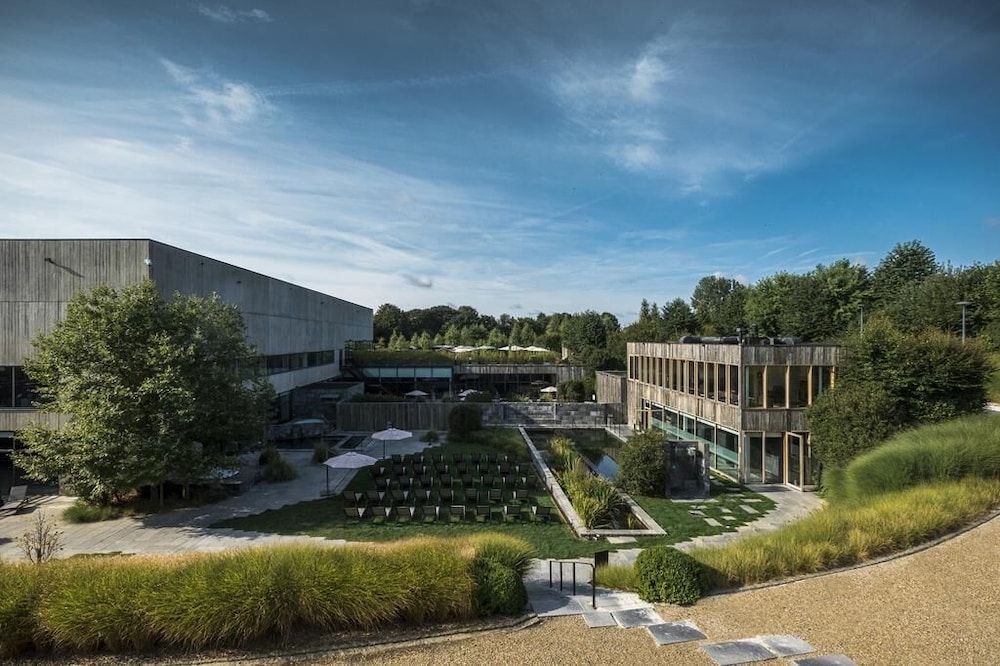 Waer Waters Spa Hotel 4 estrelas em Groot-Bijgaarden