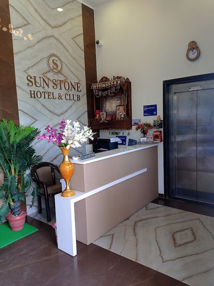 Sun Stone Hotel & Club - Jawai 3