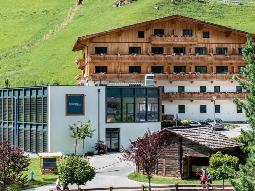 Das Unterrain Lifestyle Hotel 2