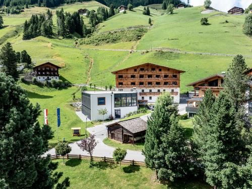 Das Unterrain Lifestyle Hotel 4 estrellas en Sankt Jakob in Defereggen