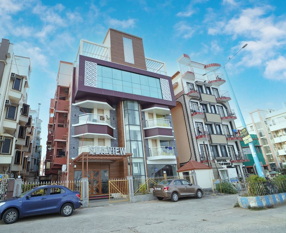 Royal Sea View -1 estrelas em Digha