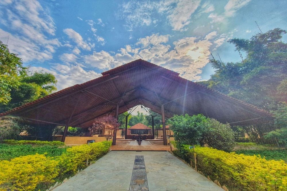 Greetoe Celebration Van Vilas -1 estrelas em Umariā