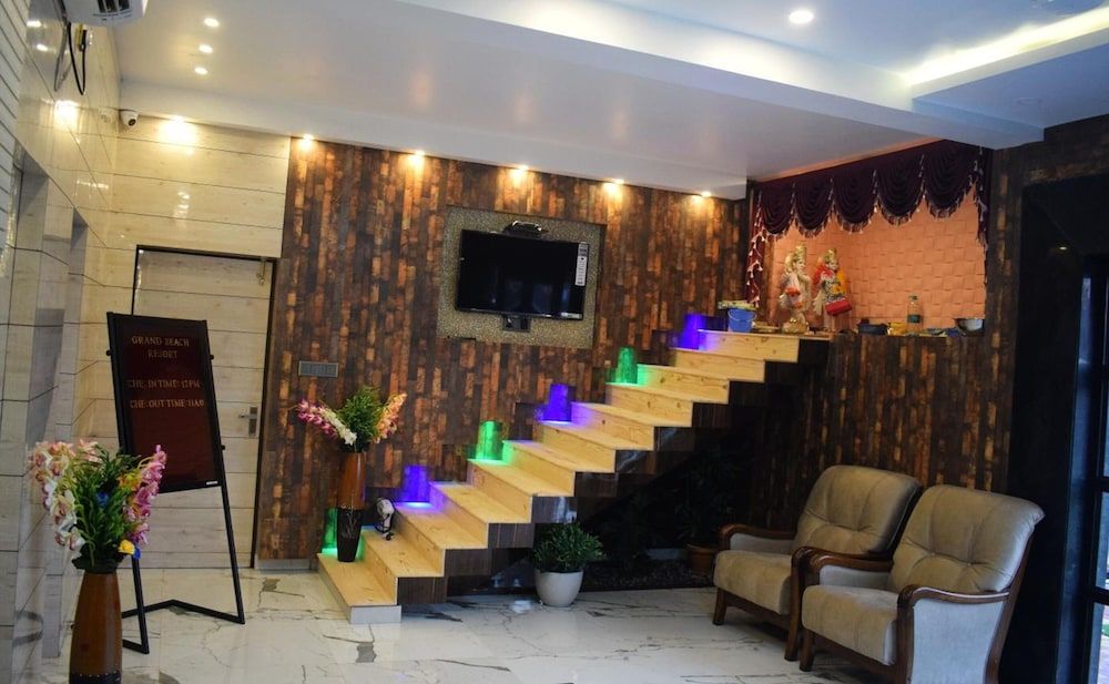 Grand Beach Resort 3