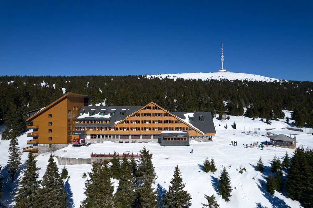 Hotel Petrovy kameny 4 estrelas em Karlova Studánka