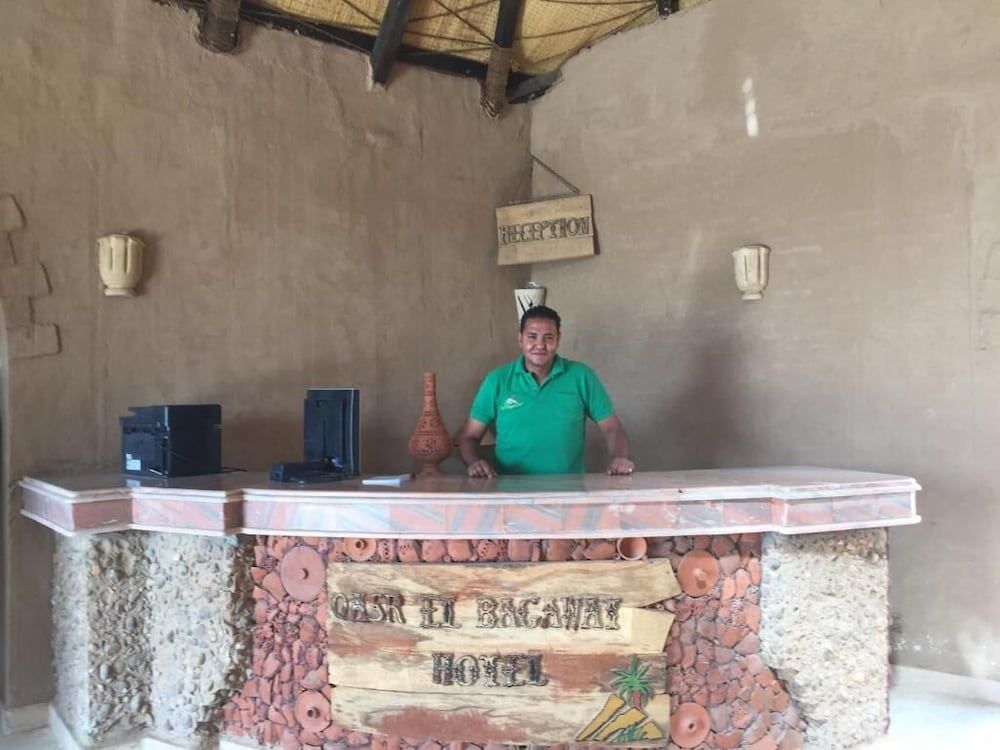 Qasr El Bagawat Eco Lodge Hotel 3