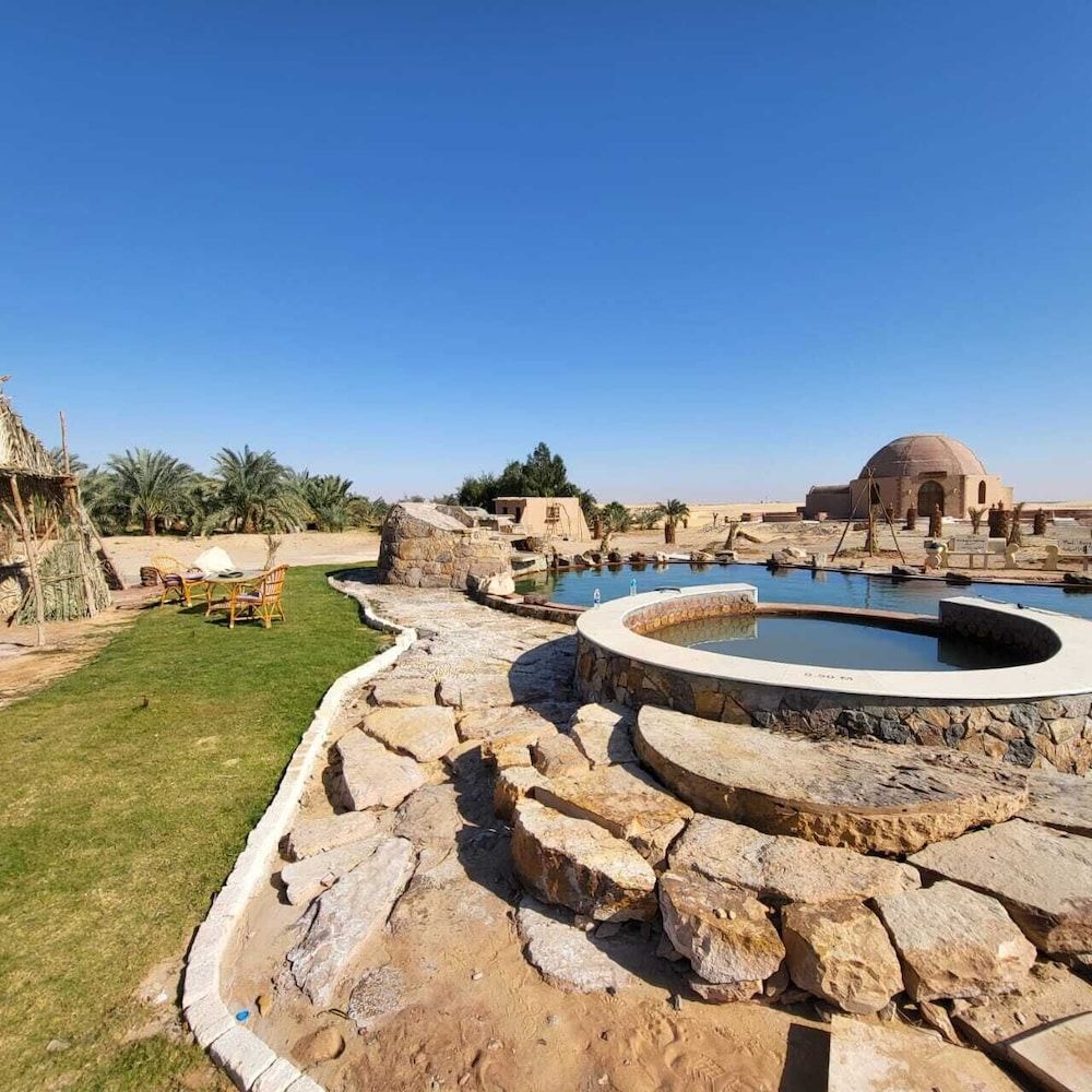 Qasr El Bagawat Eco Lodge Hotel 4 stelle a ‘Ezbet Halfa