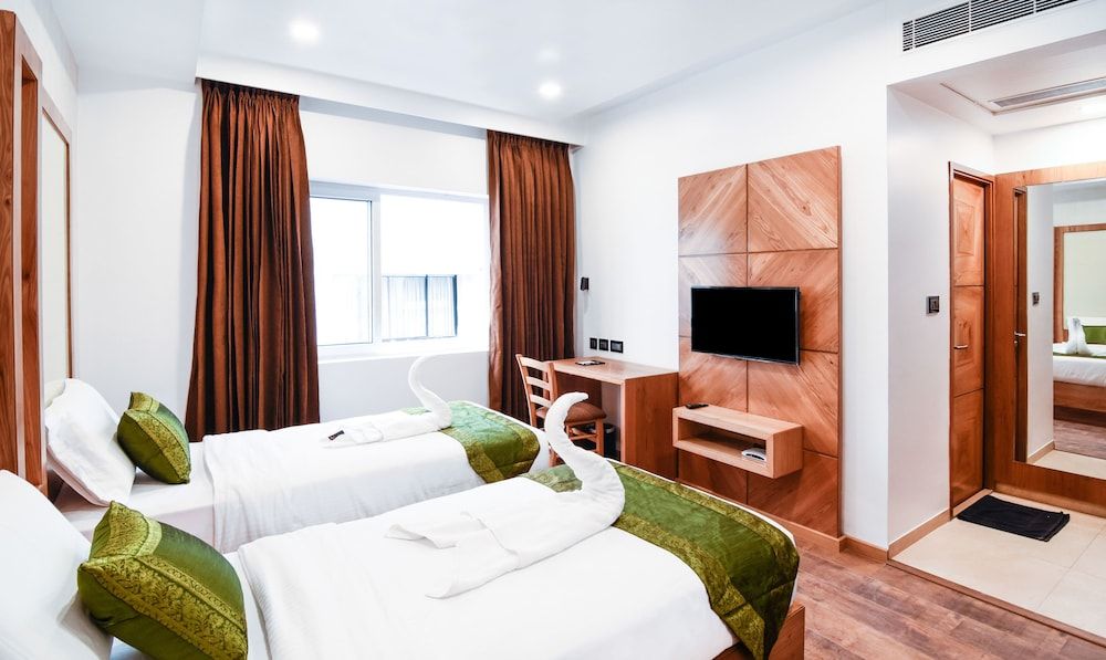 Treebo Vinayak Inn 3