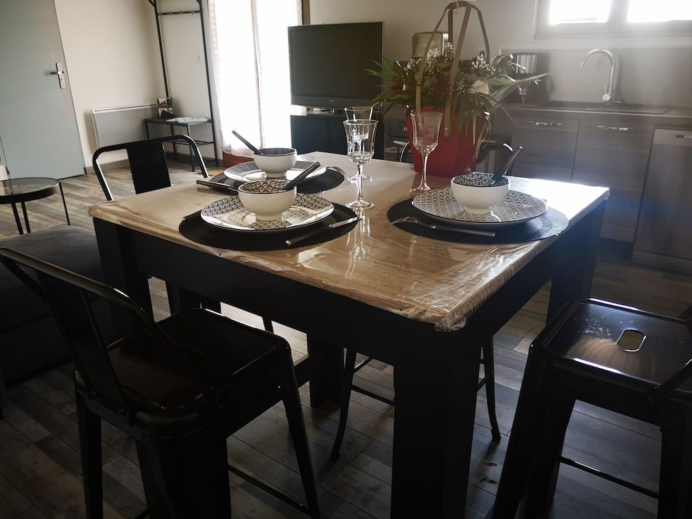 Le Temps D Une Pause A Boursault -1 estrelas em Boursault