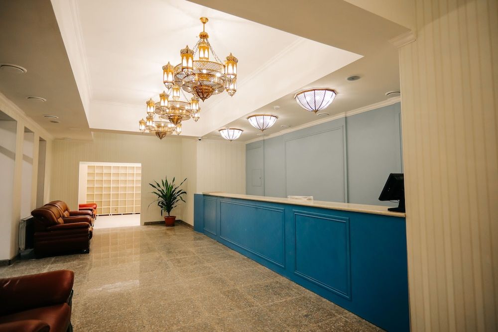 Jannat Regency Jalal Abad 2