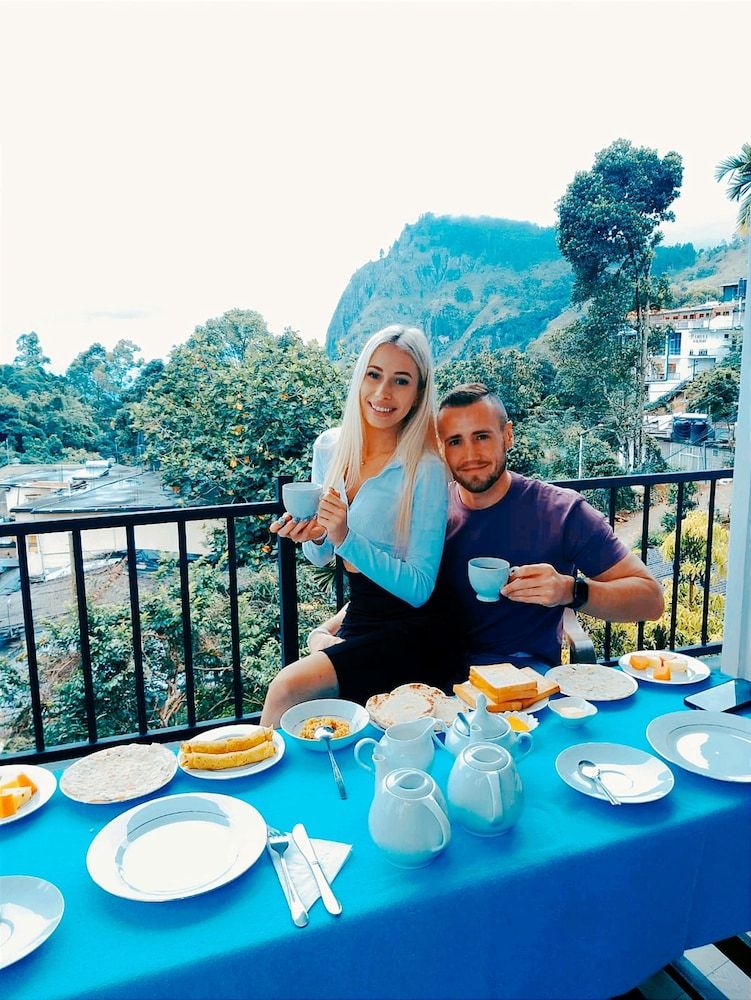 Poomaz Peace Palace Ella -1 étoiles à Ella