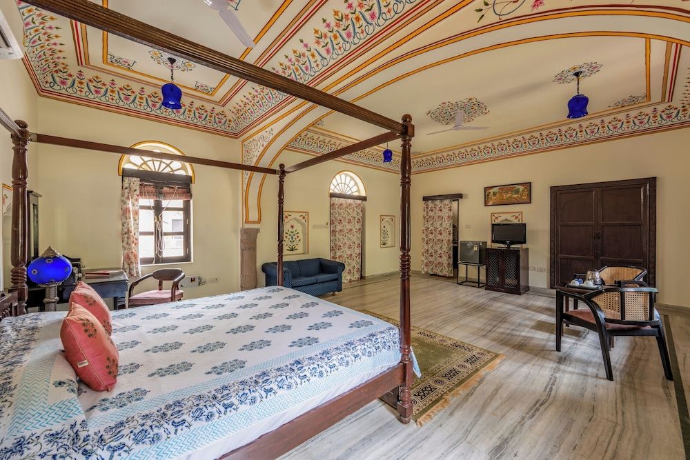 Dhula Garh  A Heritage Hotel 3