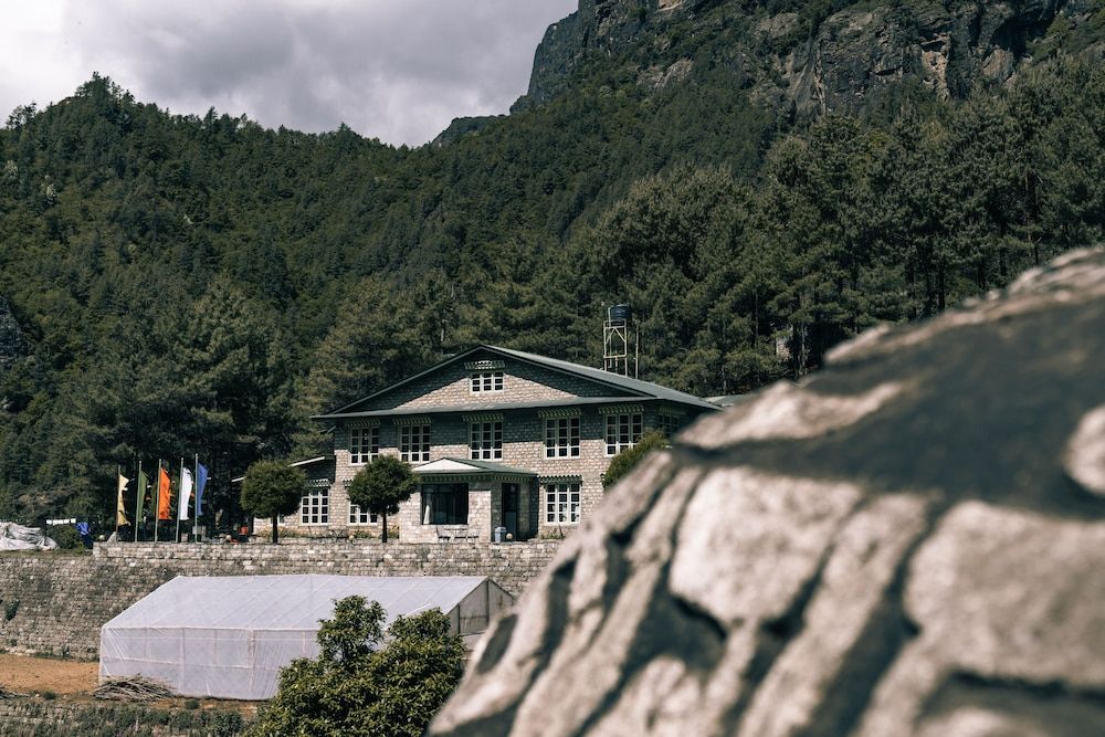 Mountain Lodges of Nepal - Monjo 1 estrelas em Monjo