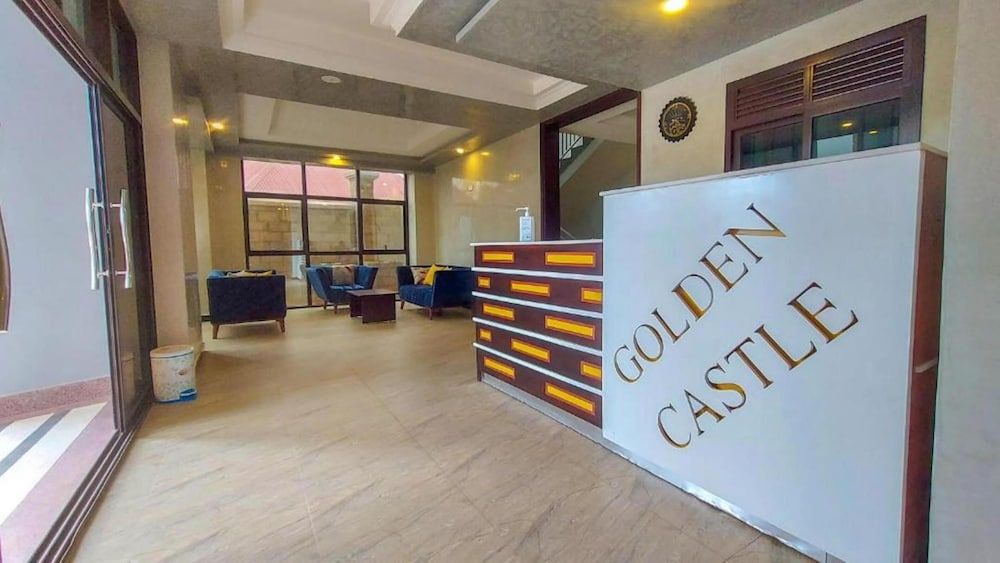 Golden Castle Hotel 4 estrelas em Hoima