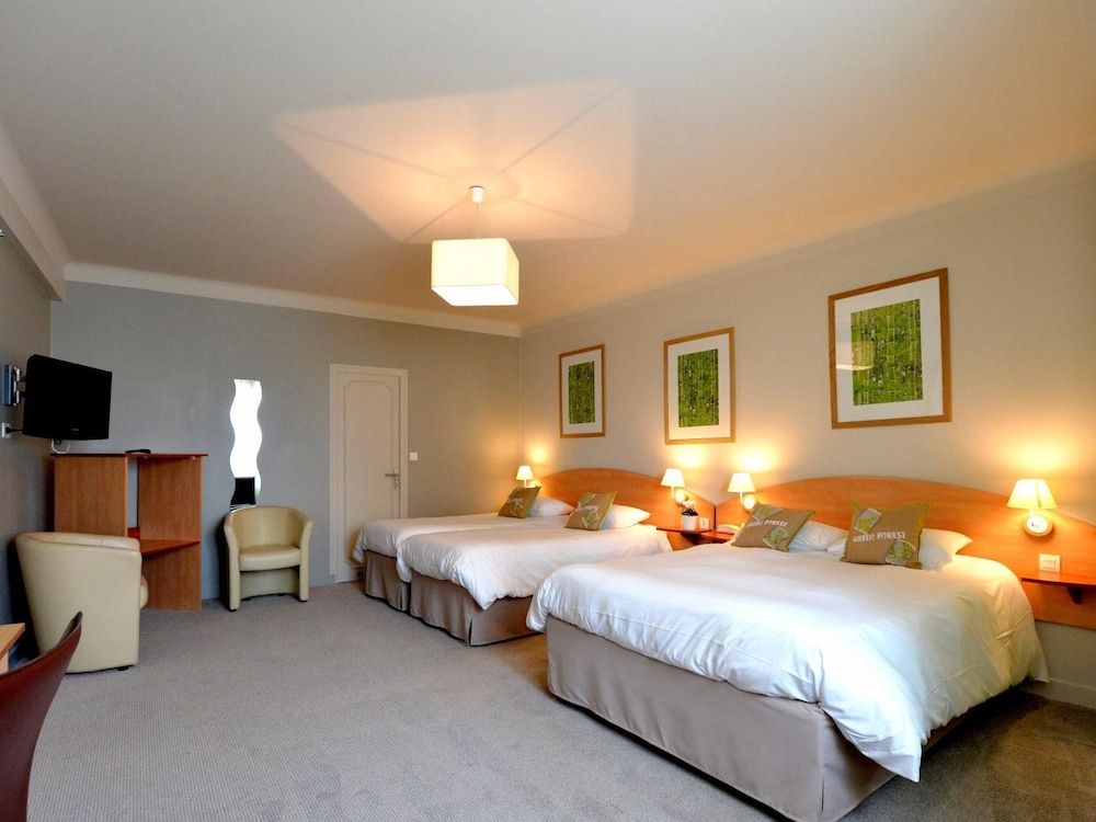 Hotel le Broceliande, Sure Hotel Collection by Best Western 3