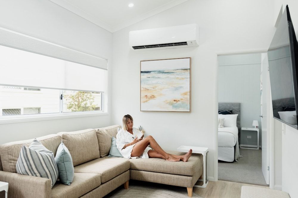 Tasman Holiday Parks - North Star -1 estrelas em Hastings Point