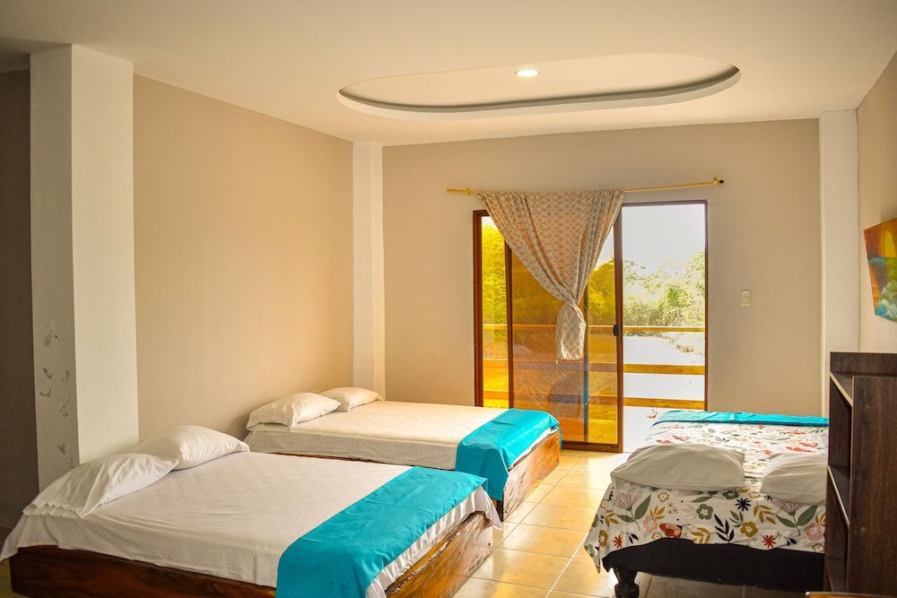 Hotel Baja Beach Los Manglares 3