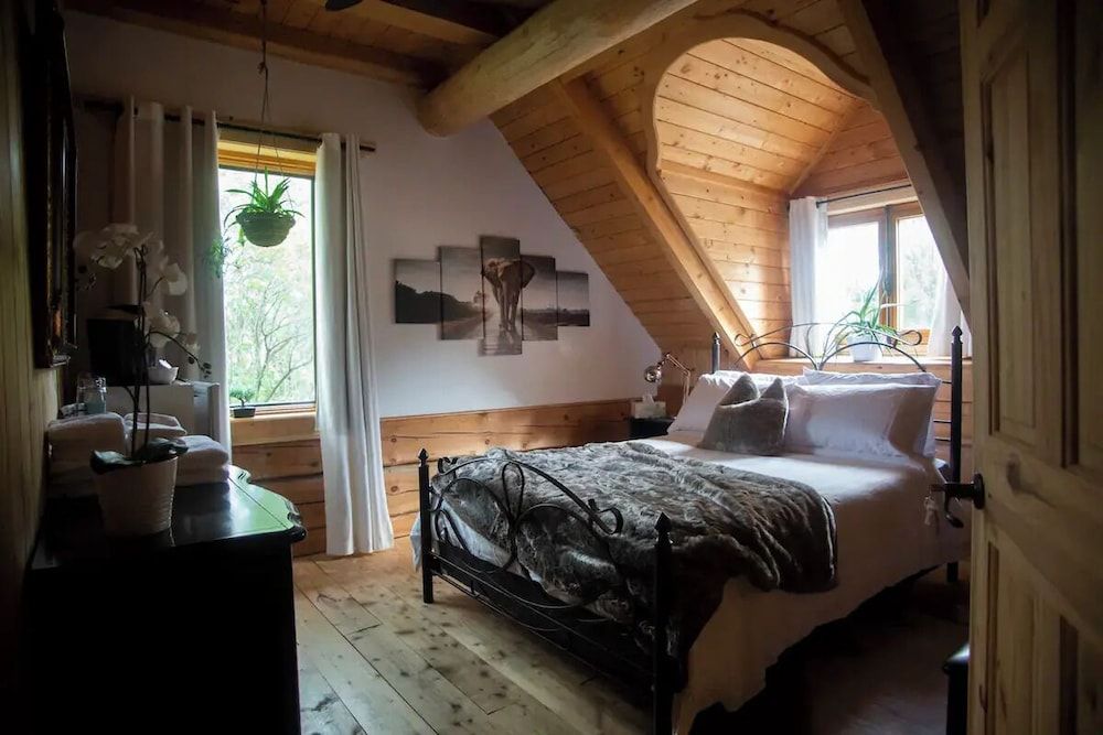 La Maison En Bois Rond 3