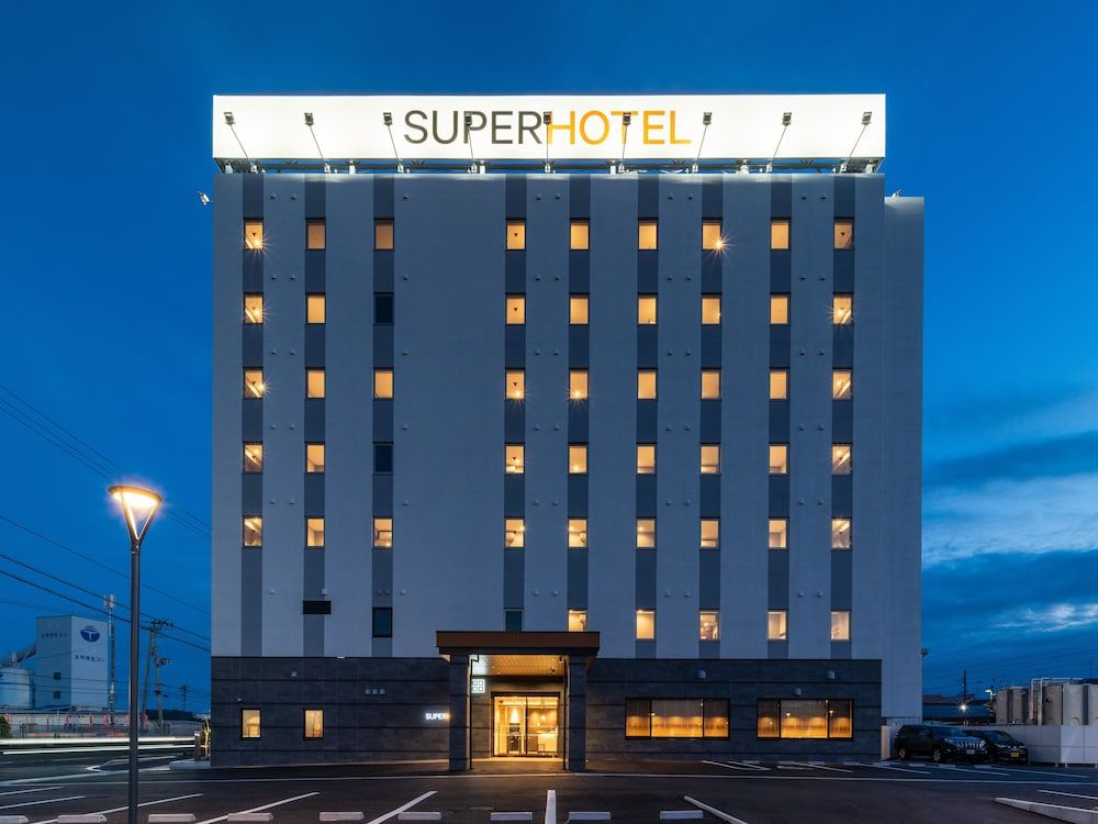 Super Hotel Sendai Airport Inter 3 estrelas em Natori