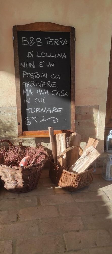 B B Terra Di Collina 2