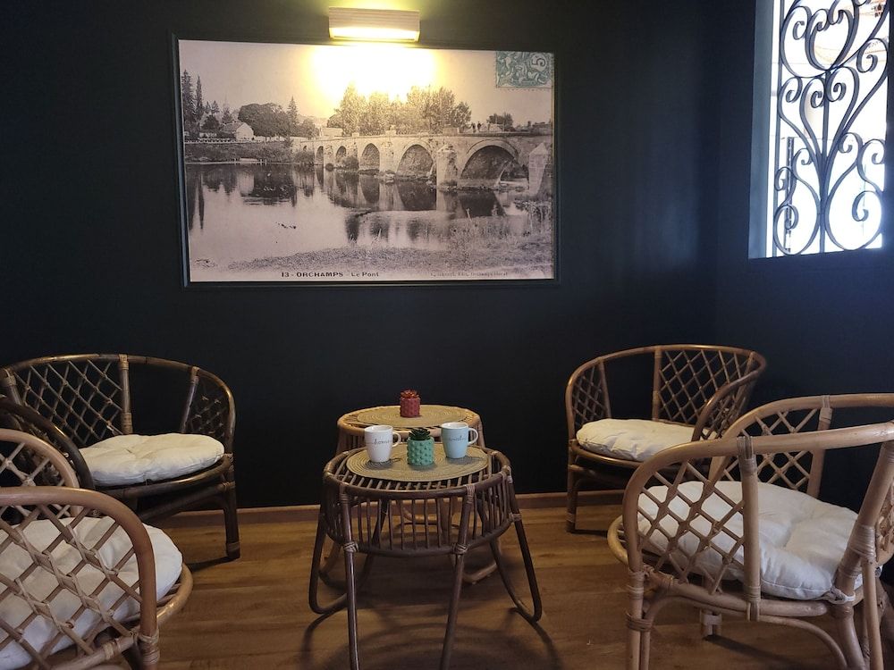 Gite Le Gevot Nuita E Ev6 Tout Confort 2