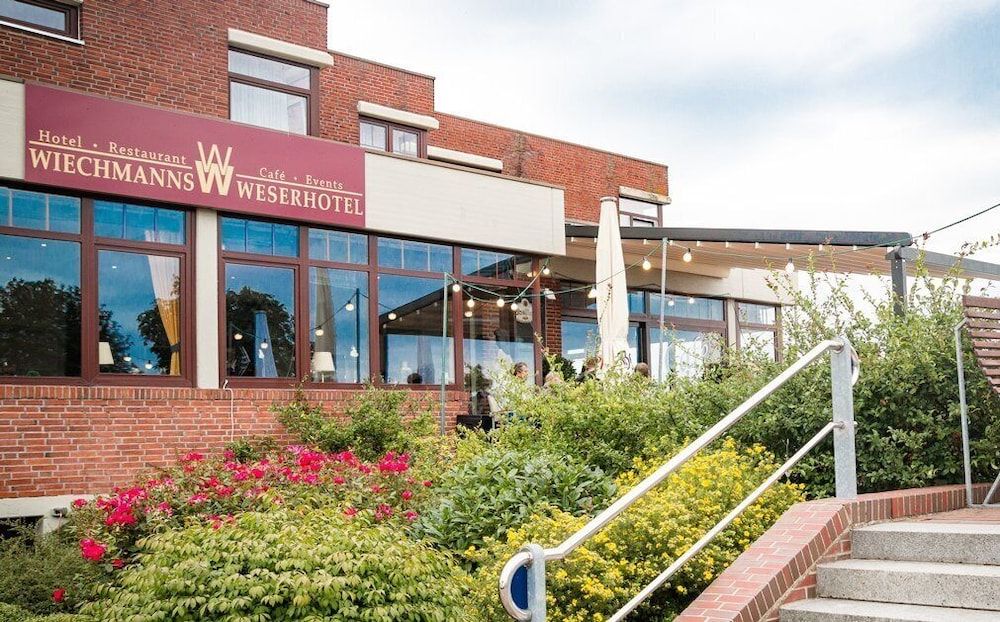 Wiechmanns Weserhotel -1 estrelas em Brake