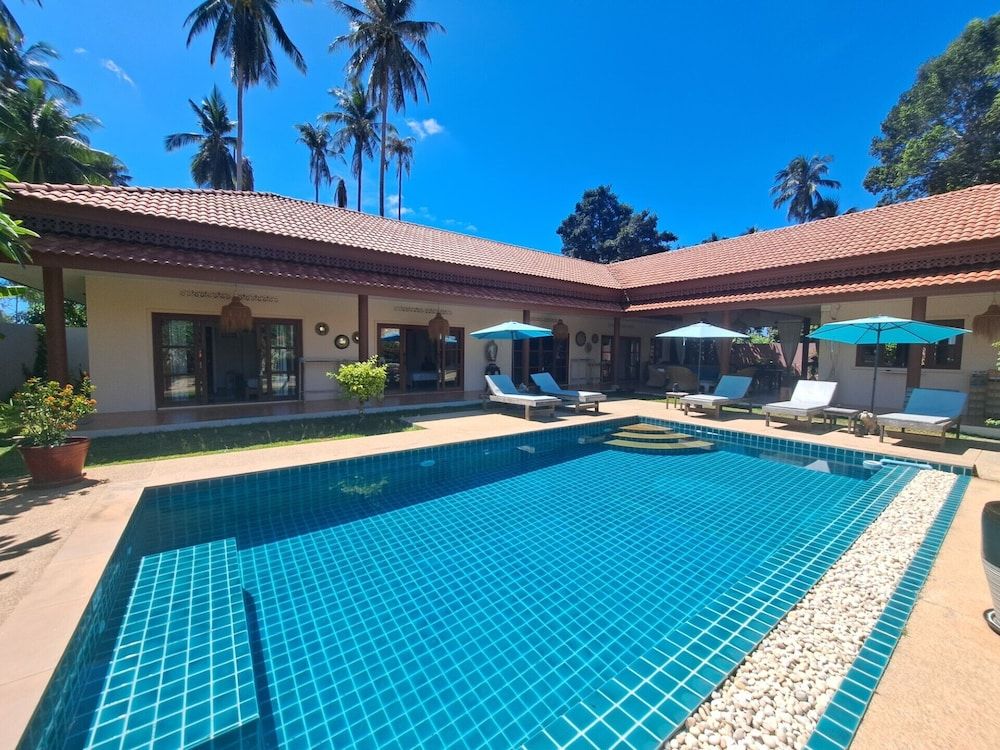 Laura S Guest House Samui -1 étoiles à Lamai