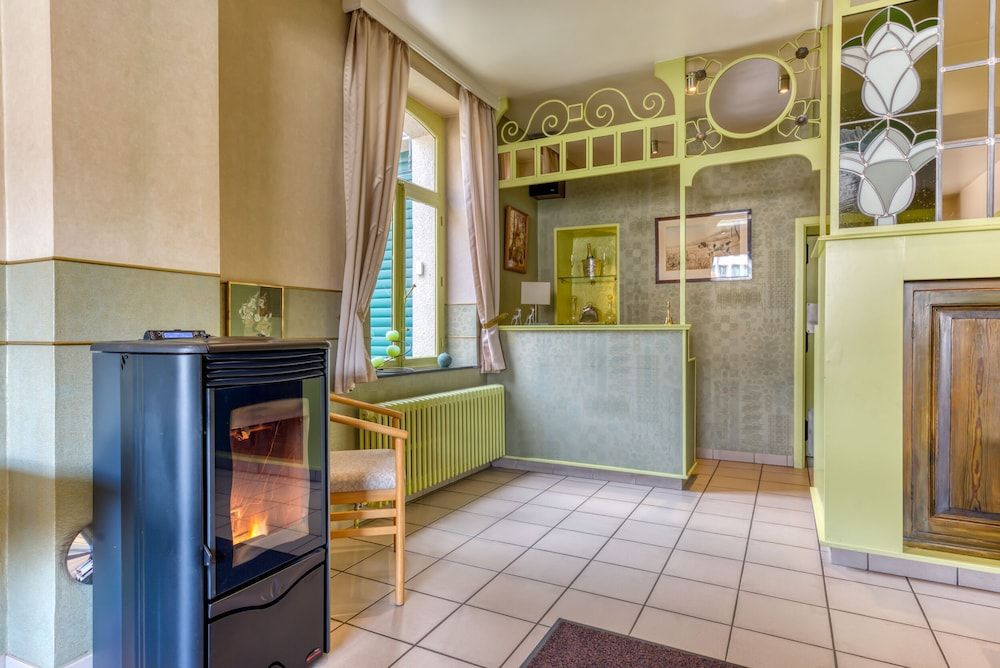 Hôtel Le Cor de Chasse 2