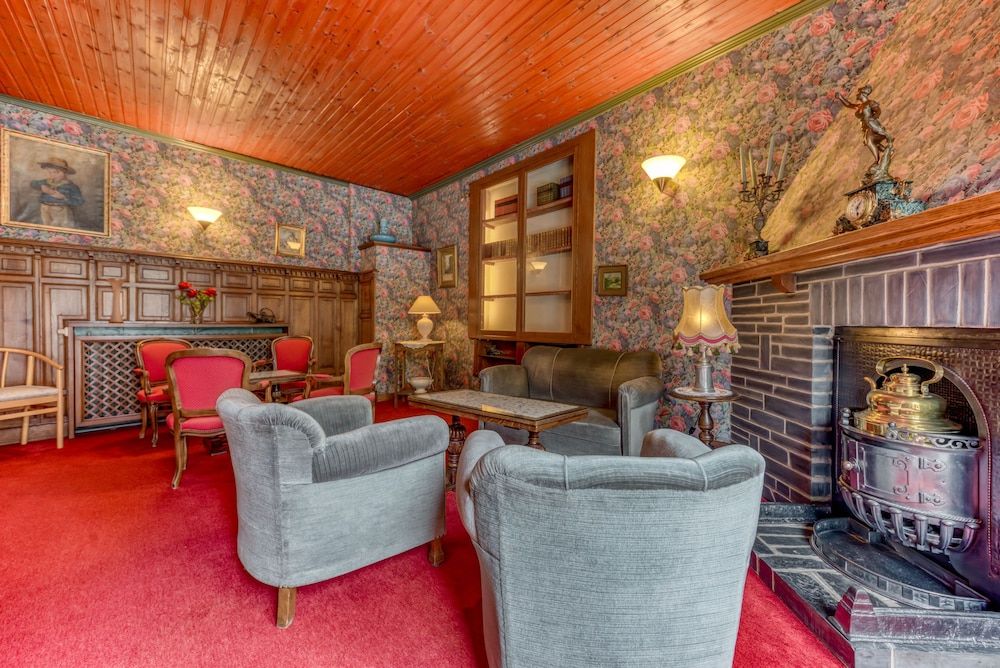 Hôtel Le Cor de Chasse 3