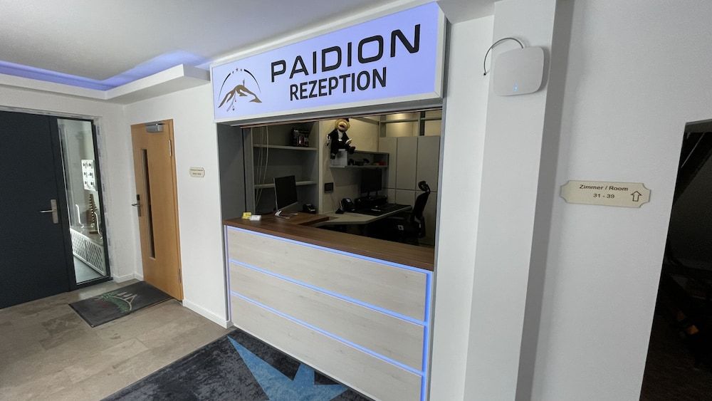 Hotel Paidion 2