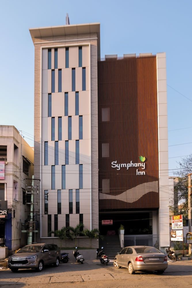 Symphony Inn 3 estrelas em Vellore