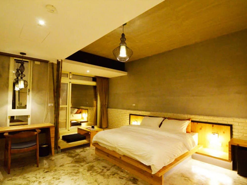 Hotian Inn -1 étoiles à Donggang