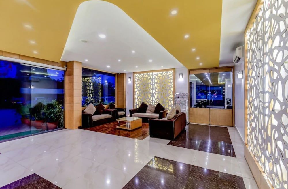 Hotel Balaji Central 2