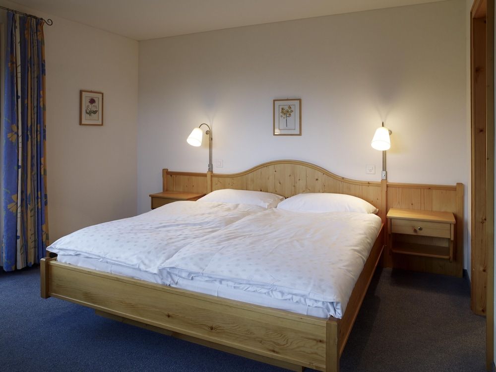 Hotel Alpina Parpan 3