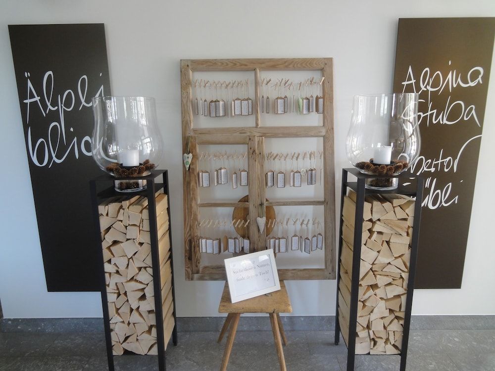 Hotel Alpina Parpan 2