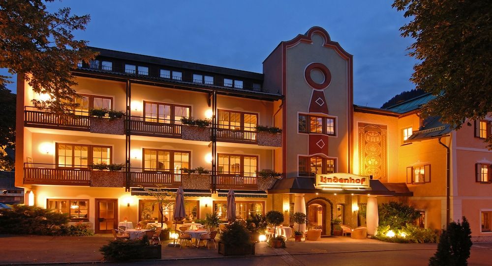 Landhotel Lindenhof 4 estrelas em Feld am See