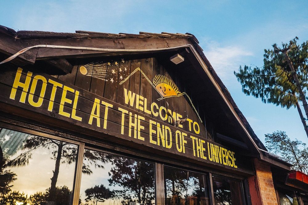 Hotel at the End of the Universe -1 estrelas em Nagarkot
