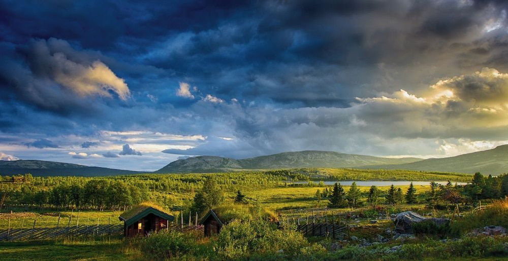 Spidsbergseter Resort Rondane -1 estrellas en Venabygd