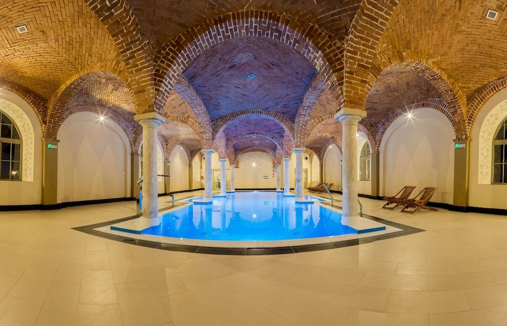 Pałac Wiechlice 4 estrelas em Szprotawa