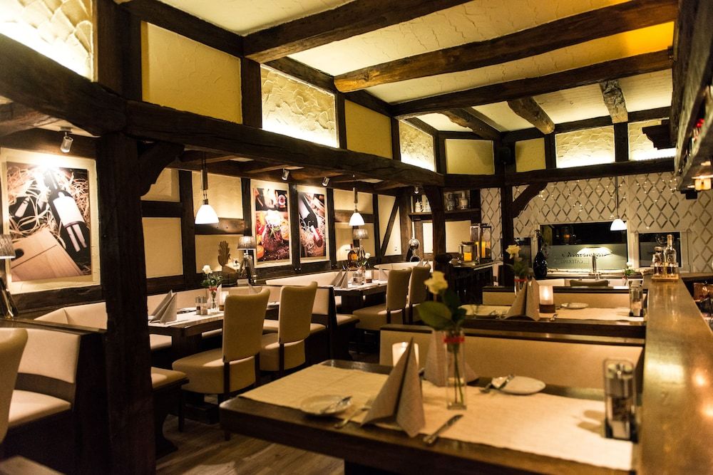 Ziegenbruch's Hotel & Restaurant 3 estrelas em Spenge