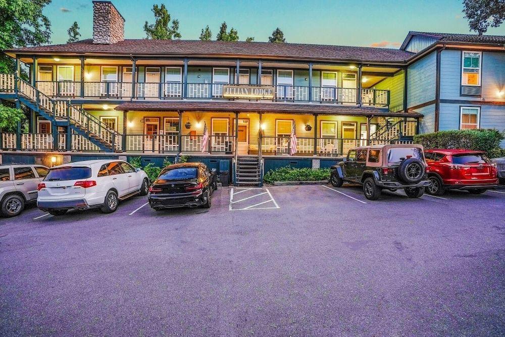 Julian Lodge 3 étoiles à Julian