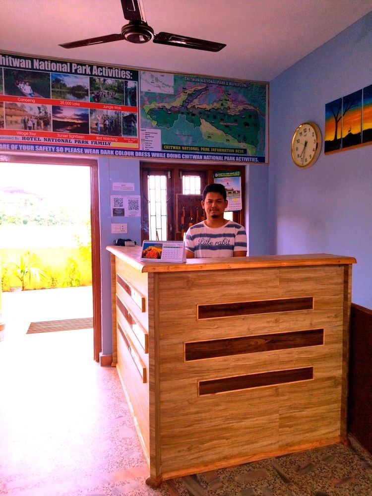 Hotel National Park 3