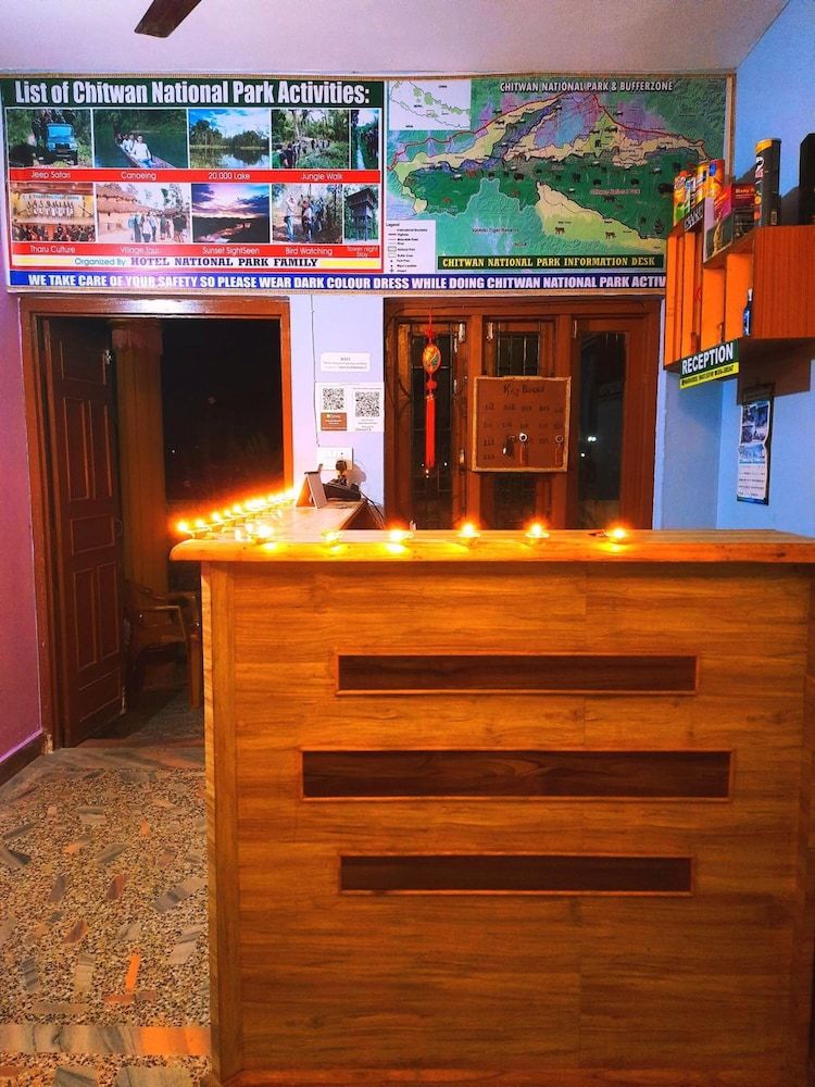 Hotel National Park 2