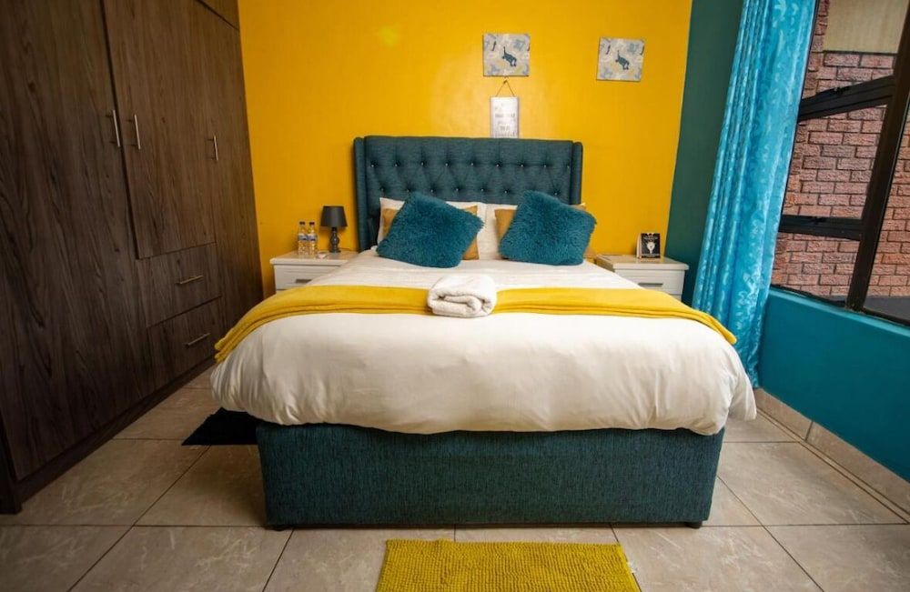 Sweet Holiday Homes -1 estrelas em Victoria Falls