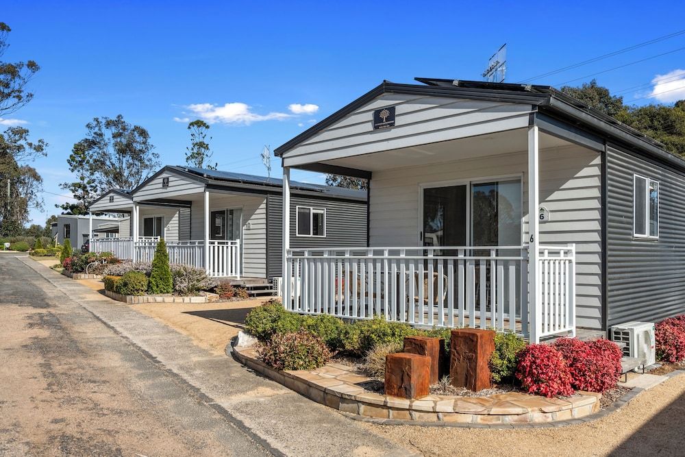 Crows Nest Qld Tourist Park 3 estrelas em Crows Nest