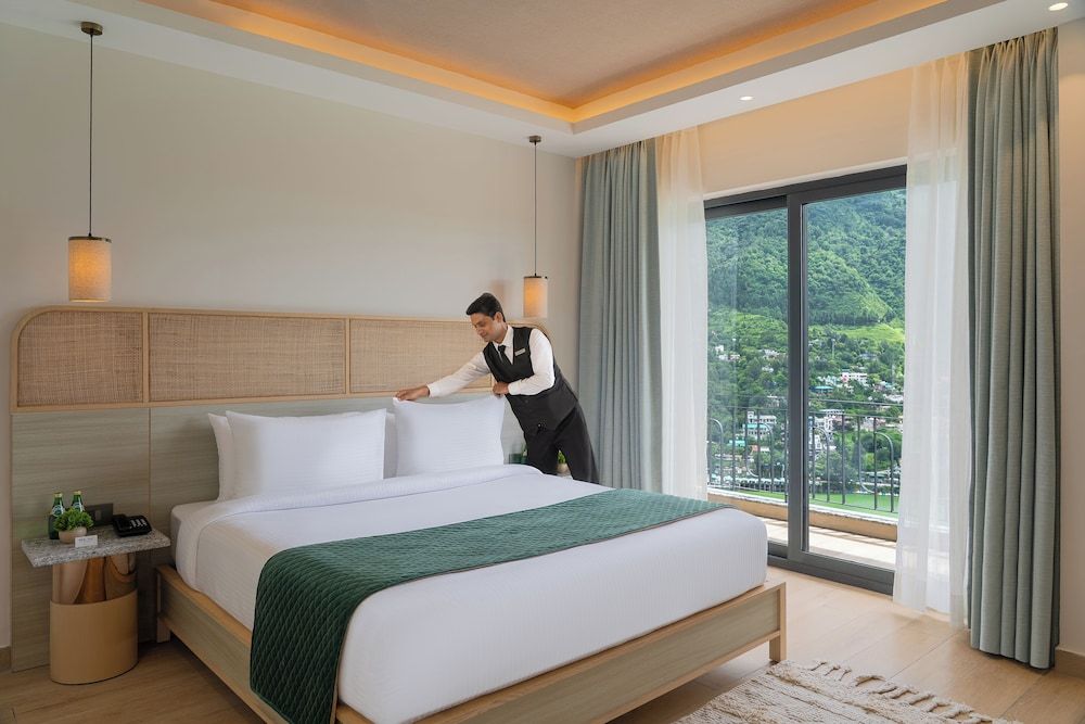 Rosewood Retreat Bhimtal 3 estrellas en Bhīm Tāl