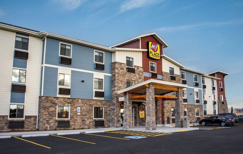 My Place Hotel-st Joseph, Mo -1 étoiles à Saint Joseph