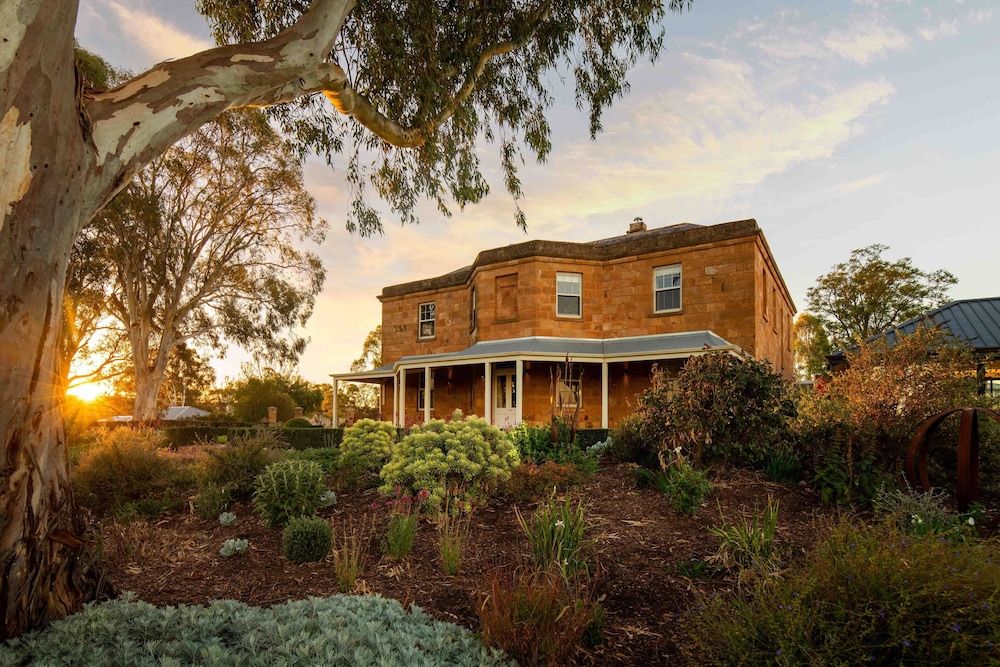 Kingsford the Barossa 4 estrelas em Concordia