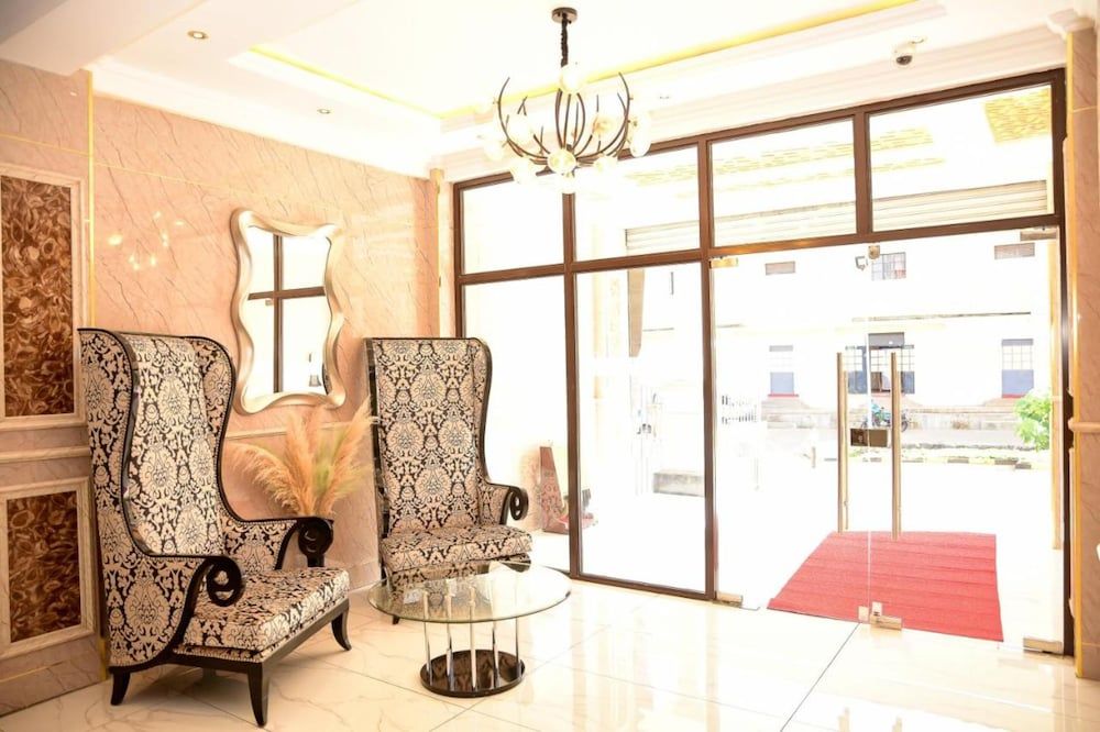 La Beila Hotel Meru 2