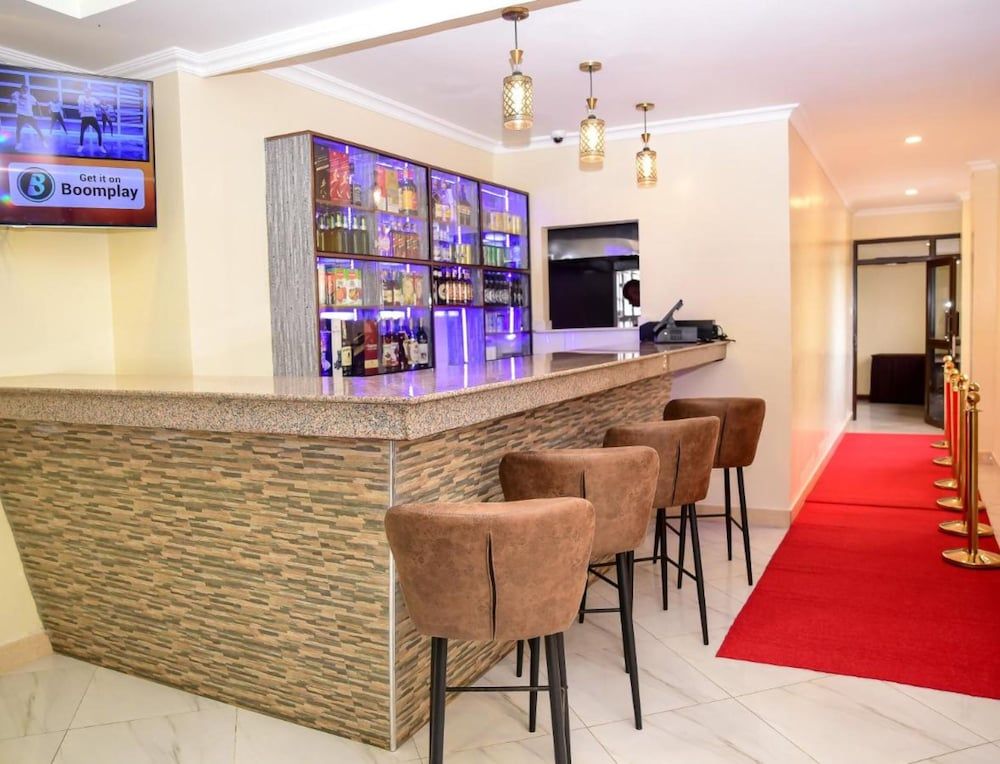 La Beila Hotel Meru 3