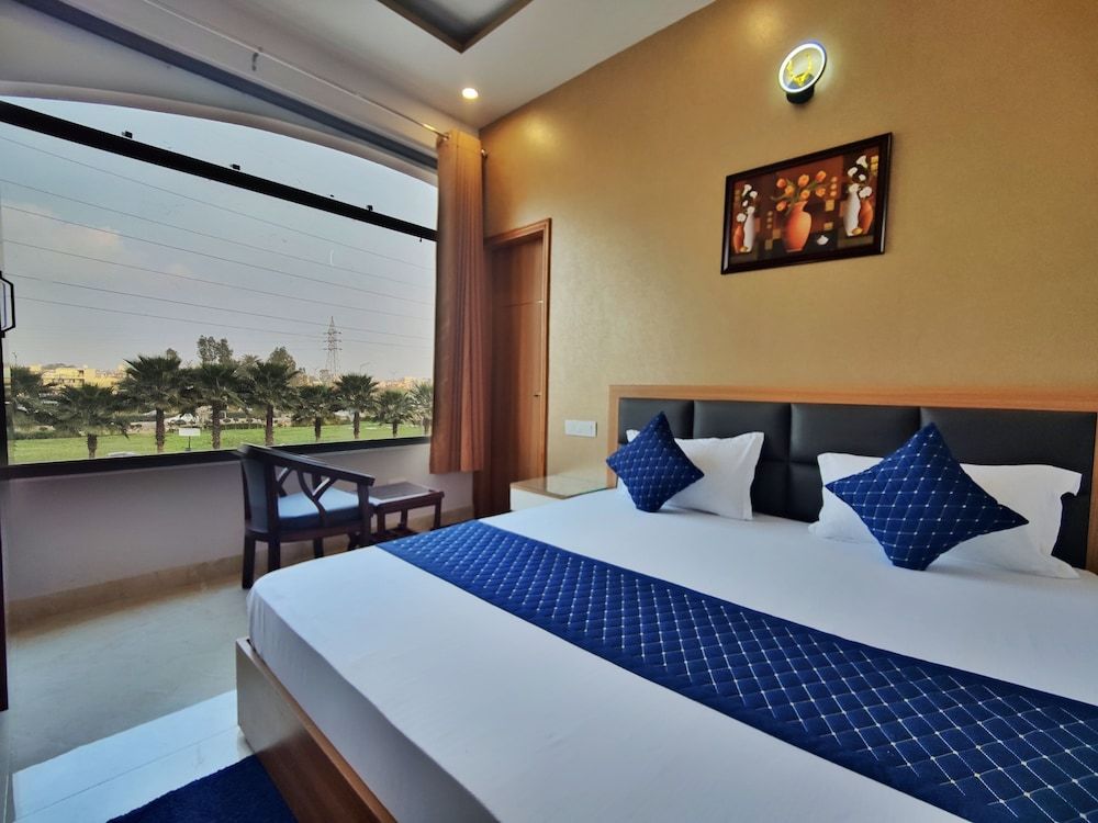 Hotel Park Hills 3 estrelas em Mohali